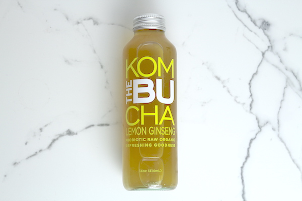 The Bu Kombucha - The Wellnest by HUM Nutrition