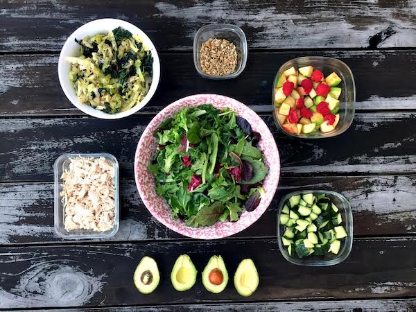 How to Meal Prep, According to a Dietitian