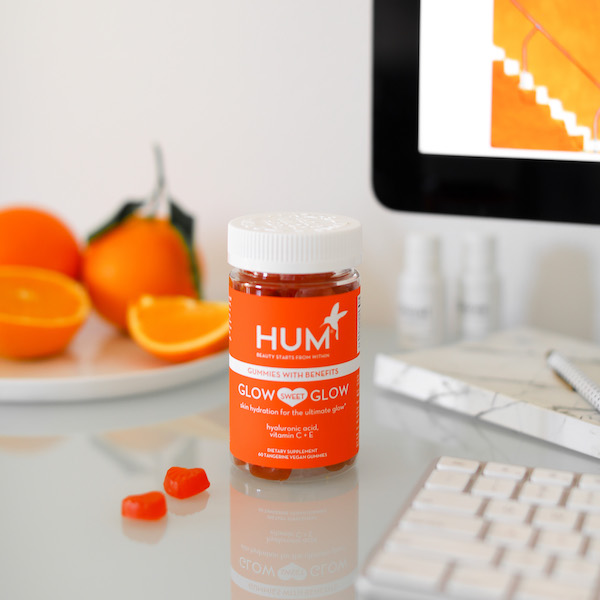 Hyaluronic Acid Glow Sweet Glow - The Wellnest by HUM Nutrition