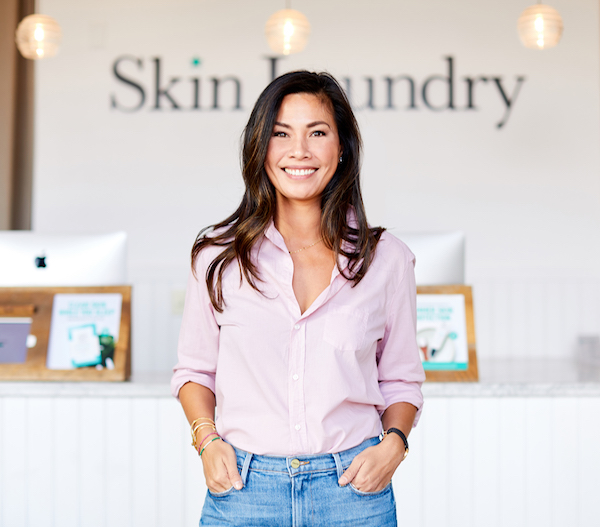 Skin Laundry Founder, Yen Reis