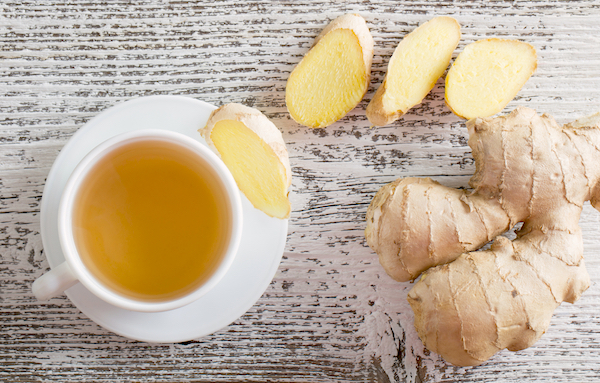 Ginger for an Upset Stomach - The Wellnest by HUM Nutrition