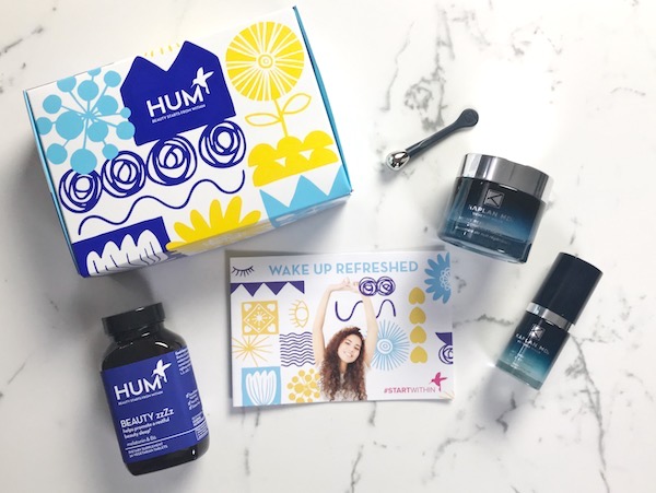 HUM x KAPLAN MD Subscription Box - The Wellnest by HUM Nutrition