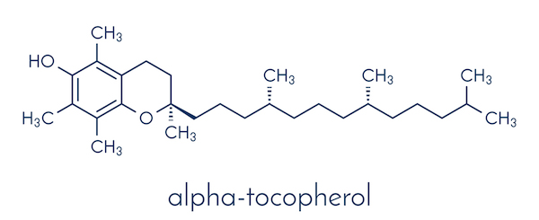 Alpha-Tocopherol - Vitamin E - The Wellnest by HUM Nutrition