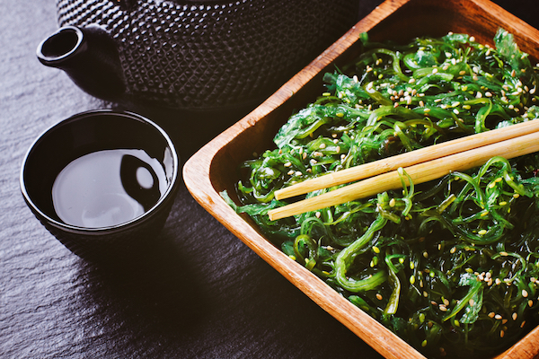 Eat More Seaweed - WELLNEST