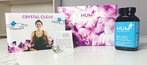 HUM x Energy Muse Subscription Box - The Wellnest by HUM Nutrition