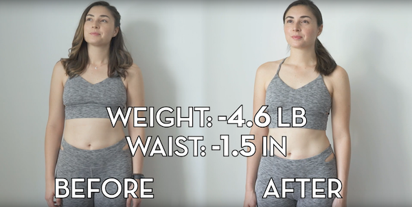 Zena's Keto Diet Results - The Wellnest by HUM Nutrition