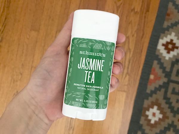 Schmidt's Jasmine Tea - Natural Deodorant - The Wellnest by HUM Nutrition