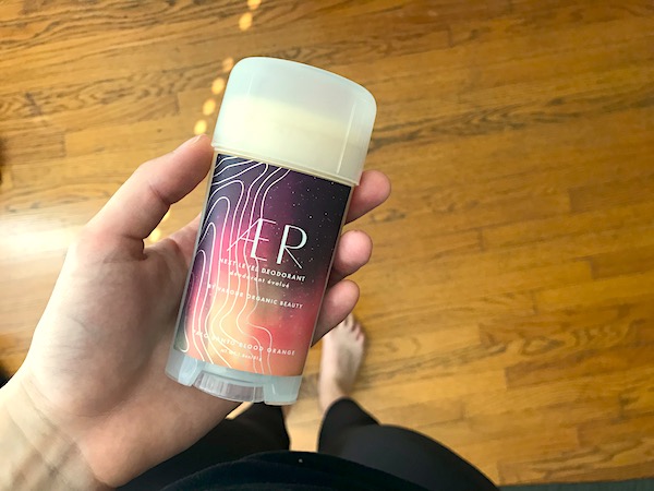 Aer Next Level by Vapour Beauty - Natural Deodorant - The Wellnest by HUM Nutrition