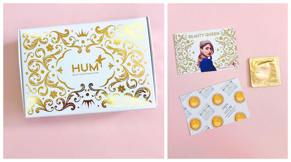 HUM x Borghese Subscription Box - The Wellnest by HUM Nutrition