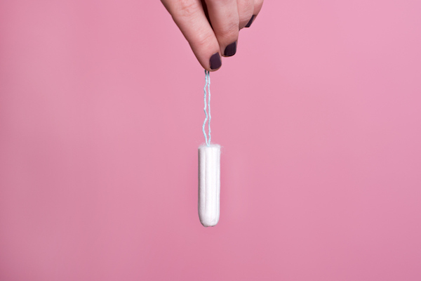 Organic Tampons - Holistic Gynecologist - The Wellnest by HUM Nutrition