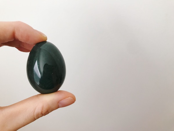 I Tried The Extremely Controversial Jade Egg Hum Nutrition Blog