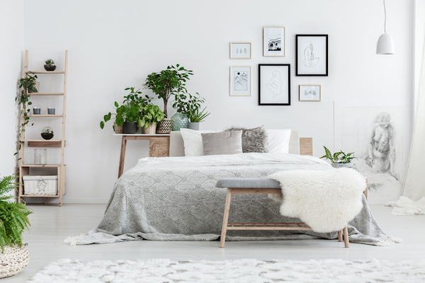 Make Your Bed - Healthy Resolutions - The Wellnest by HUM Nutrition