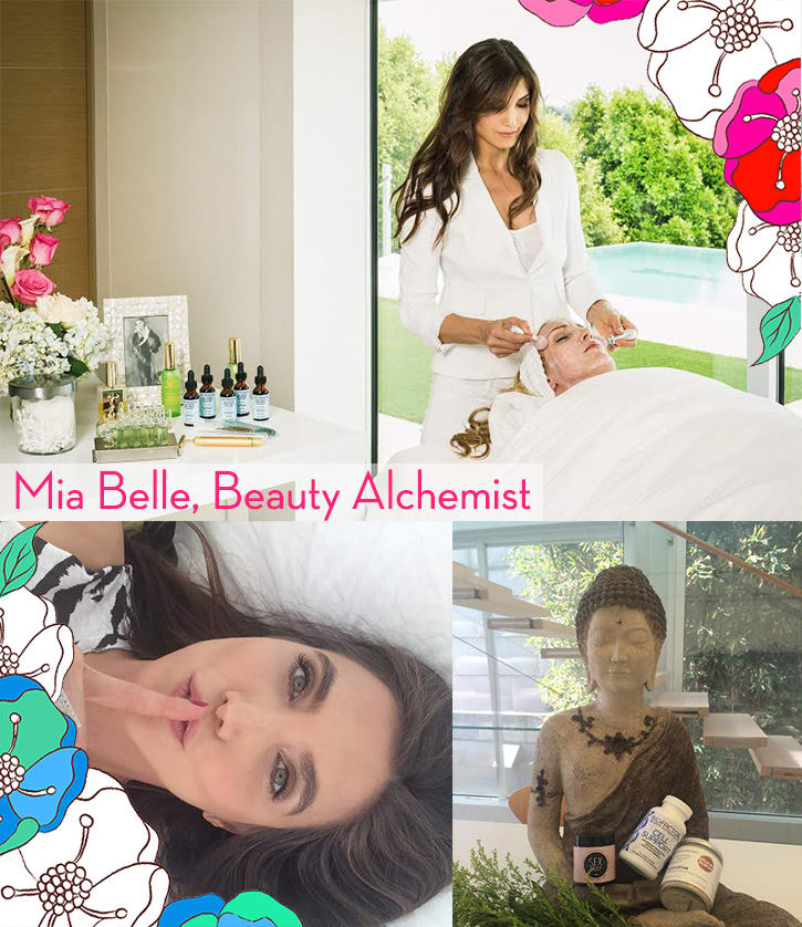 Mia Belle Beauty Alchemist - The Wellnest by HUM Nutrition