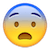 Scared Face