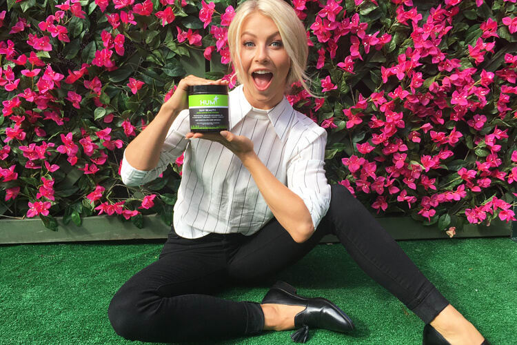 julianne hough - Raw Beauty - The Wellnest by HUM Nutrition