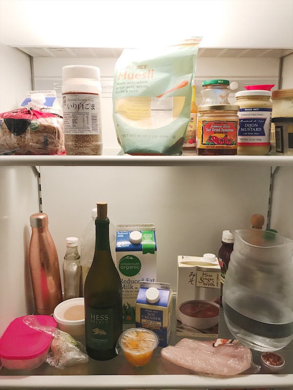 Inside the Fridge of HUM Nutrition's COO & Co-Founder - The Wellnest by HUM Nutrition