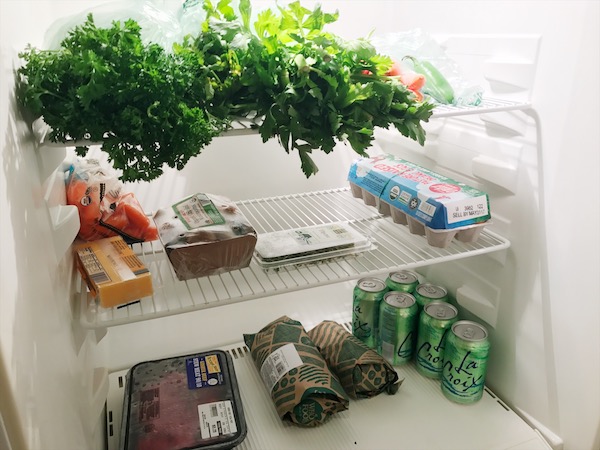 Inside the Fridge of HUM Nutrition's Senior Content Manager - The Wellnest by HUM Nutrition