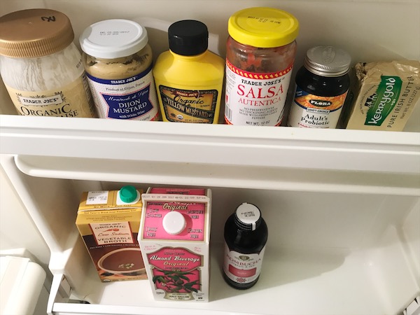 Inside the Fridge Door of HUM Nutrition's Senior Content Manager - The Wellnest by HUM Nutrition