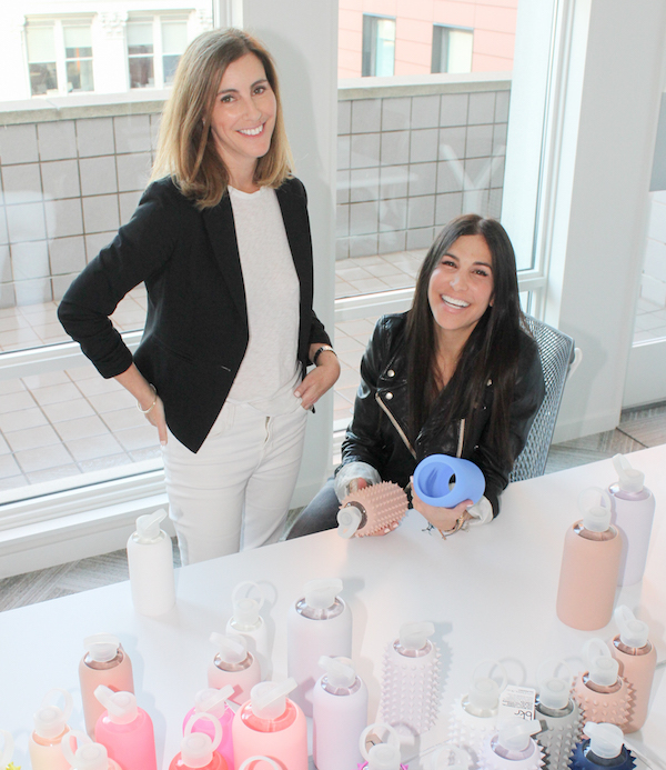 bkr Founders Tal Winter and Kate Cutler - The Wellnest by HUM Nutrition