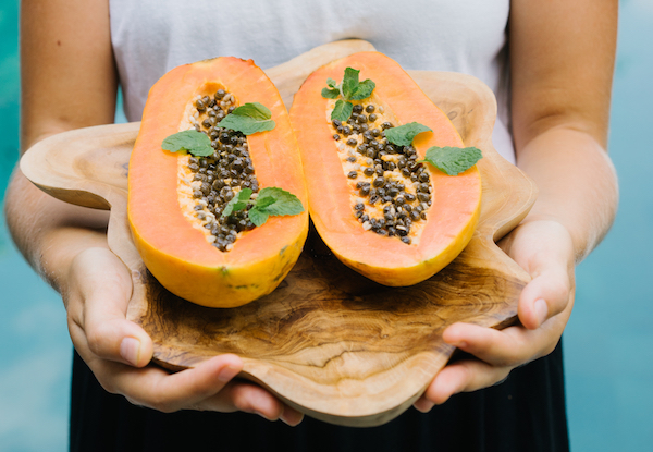 Papaya Beauty Benefits - The Wellnest by HUM Nutrition