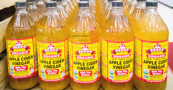 Drink Apple Cider Vinegar in the Morning - The Wellnest by HUM Nutrition