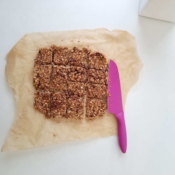 Superseed Bars - Elissa Goodman Cleanse - The Wellnest by HUM Nutrition