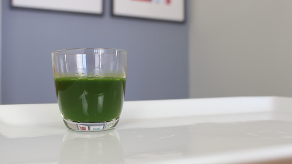 Wheatgrass Immunity Shots - The Wellnest by HUM Nutrition