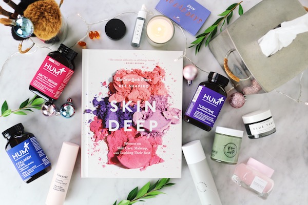 Skincare Junkie - 2017 HUM Holiday Gift Guide - The Wellnest by HUM Nutrition