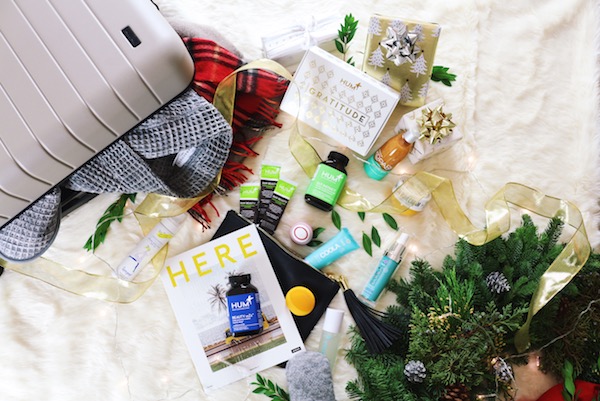 Travel Lover - 2017 HUM Holiday Gift Guide - The Wellnest by HUM Nutrition