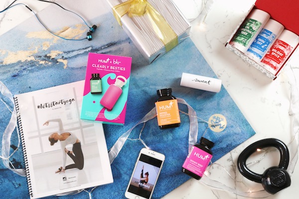 holiday gift guide for fitness junkies 