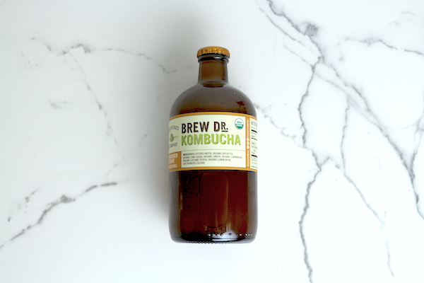 Brew Dr. Kombucha - The Wellnest by HUM Nutrition