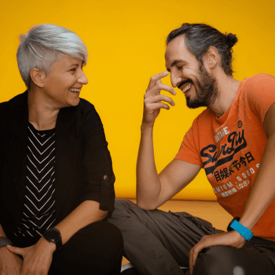 COO and CEO of Human Interaction Company