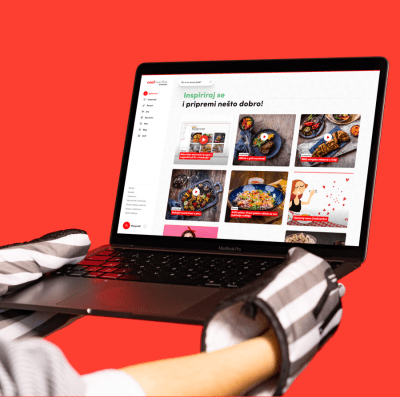 Developing a smart algorithm that knows every foodie needs