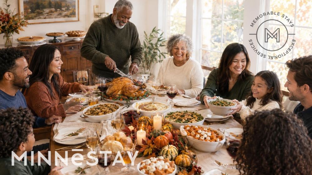 Your Ultimate Guide to Booking a Vacation Rental for the Holidays - Minnestay