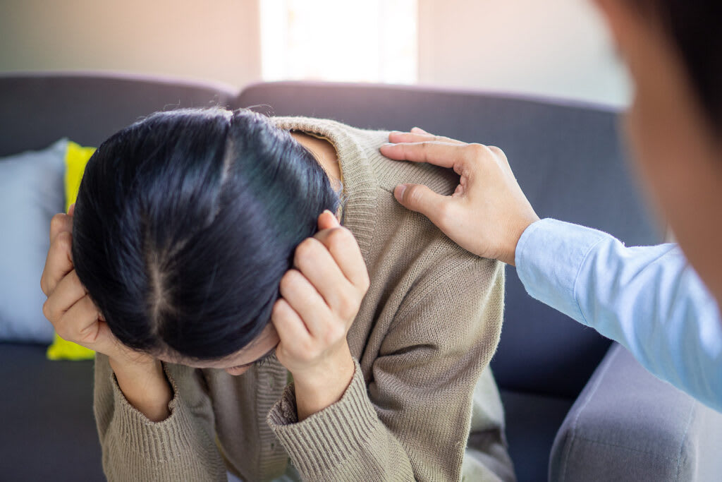 Image related to Rape Trauma Syndrome
