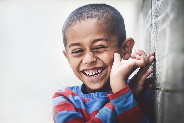Praise: a parenting superpower