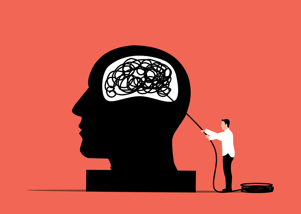 Don't ignore the signs you might need therapy. Get help at Hope For The Journey