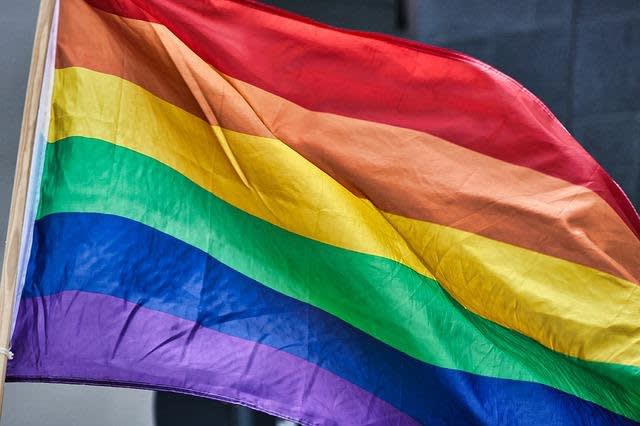 LGBTQIA support image related to the community