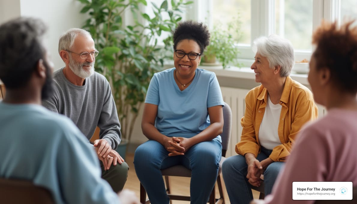 Support Group - healing from sexual abuse
