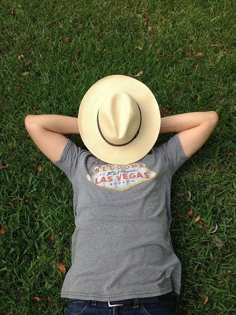 Naps equal self-care