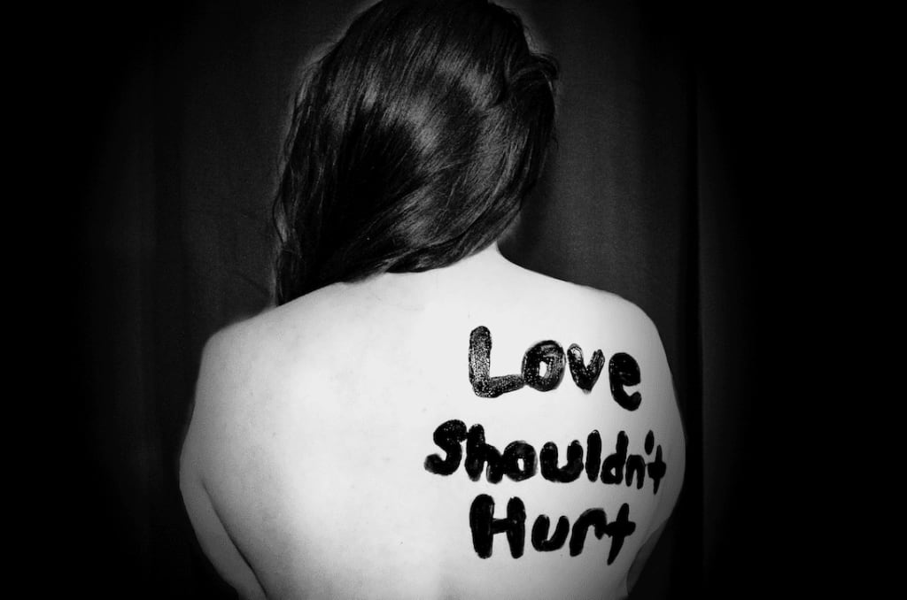 Trauma informed tips on how to support a victim of domestic violence