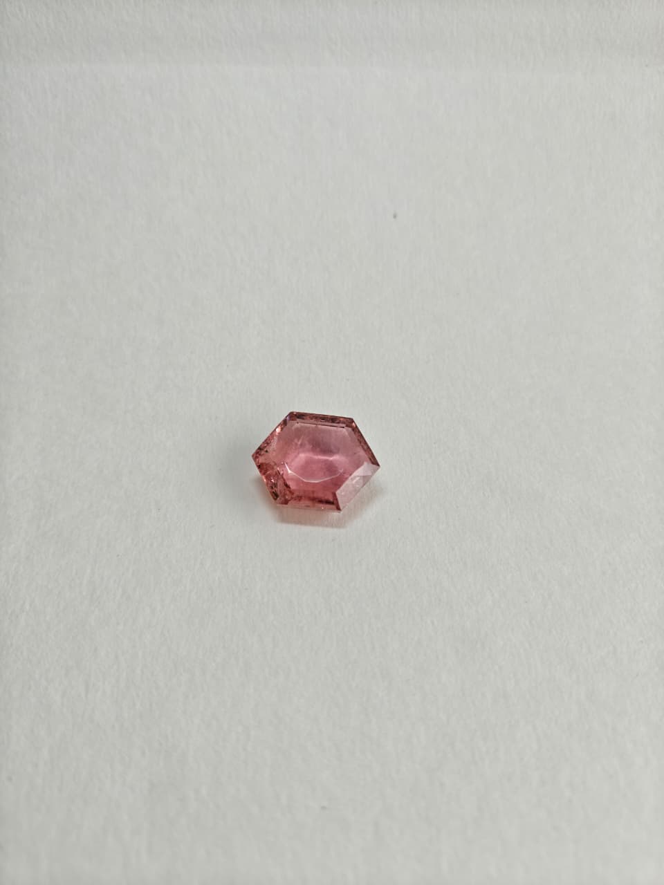 Vivid Pink Tourmaline
