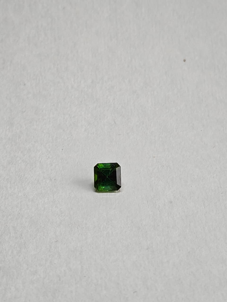 Forest Green Tourmaline
