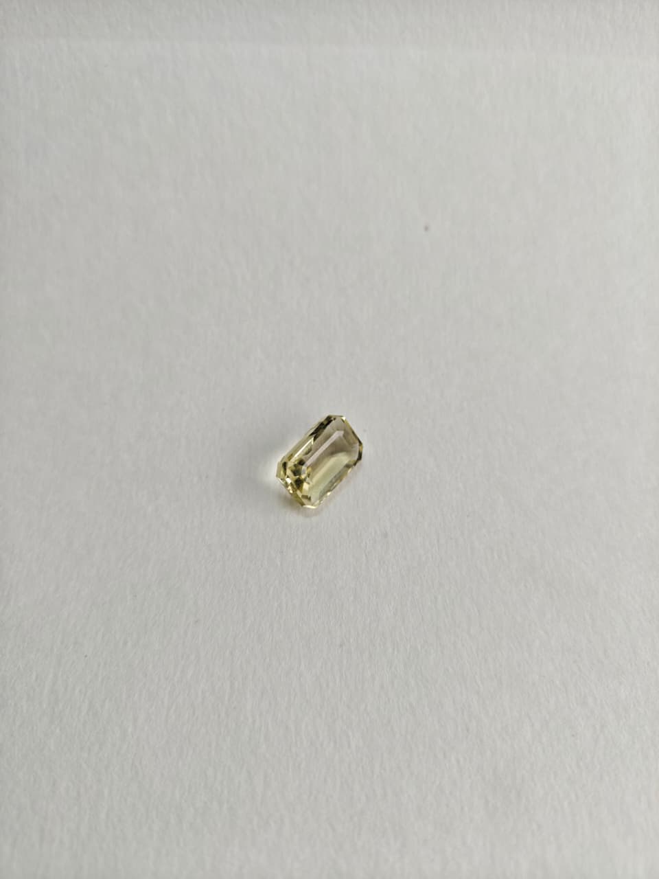 Golden Yellow Topaz