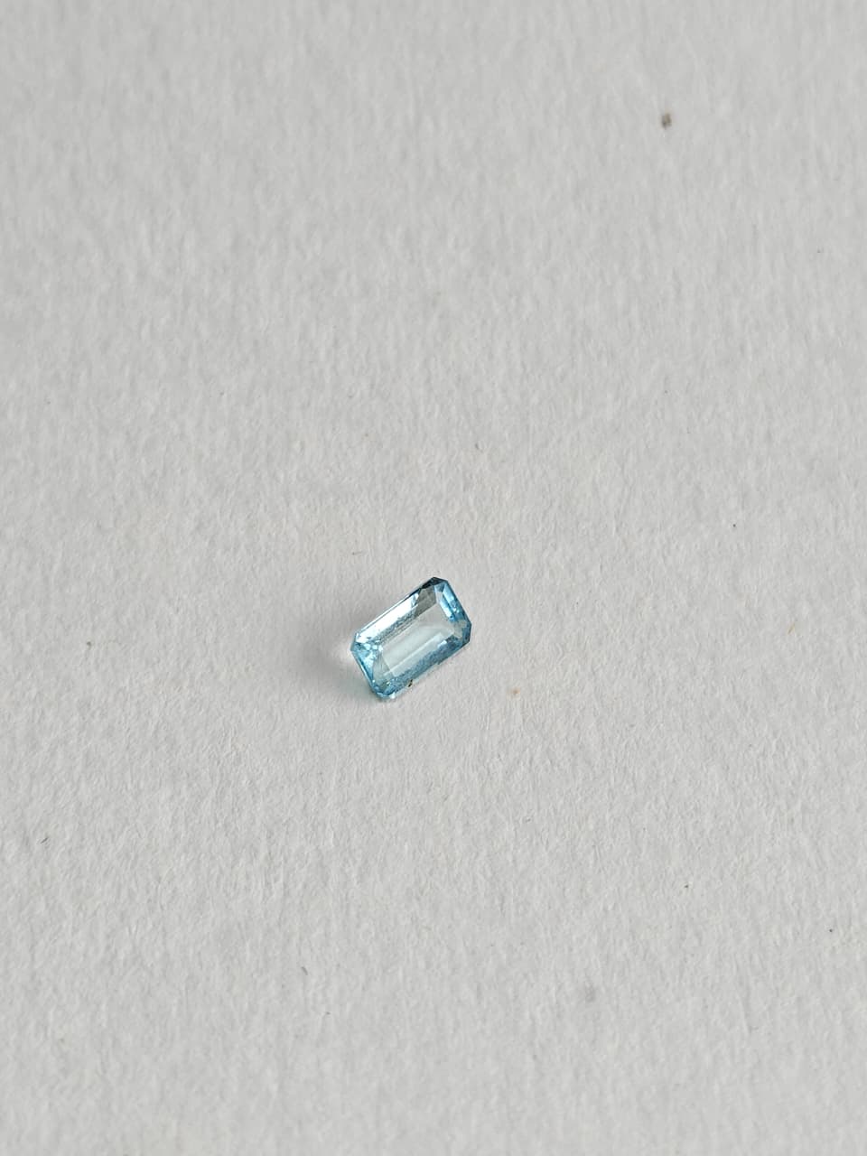 Ocean Blue Aquamarine