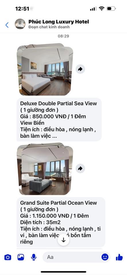 Phúc Long Luxury Đà Nẵng - 1