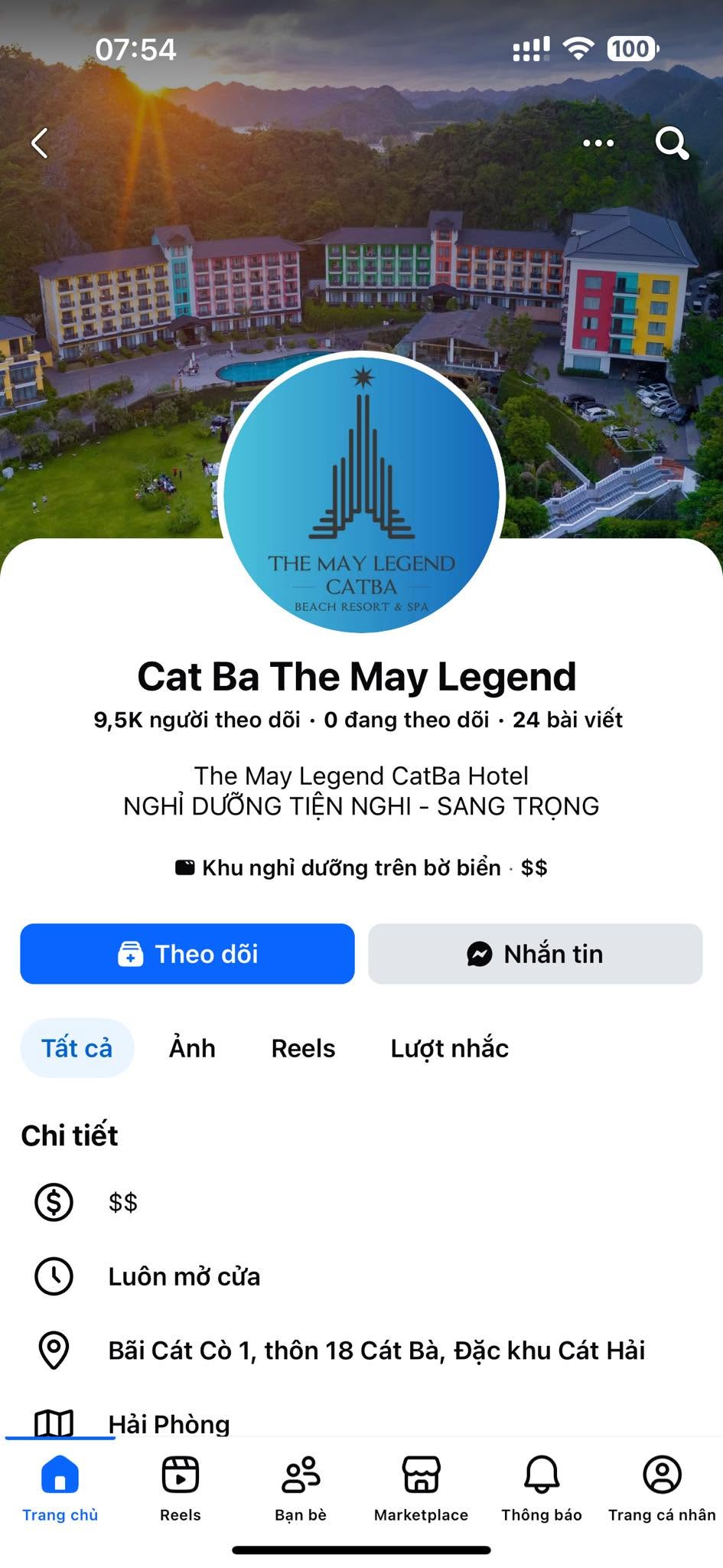 Cat Ba The May Legend - 2