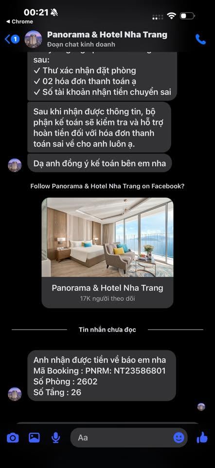Panorama & Hotel Nha Trang - 4