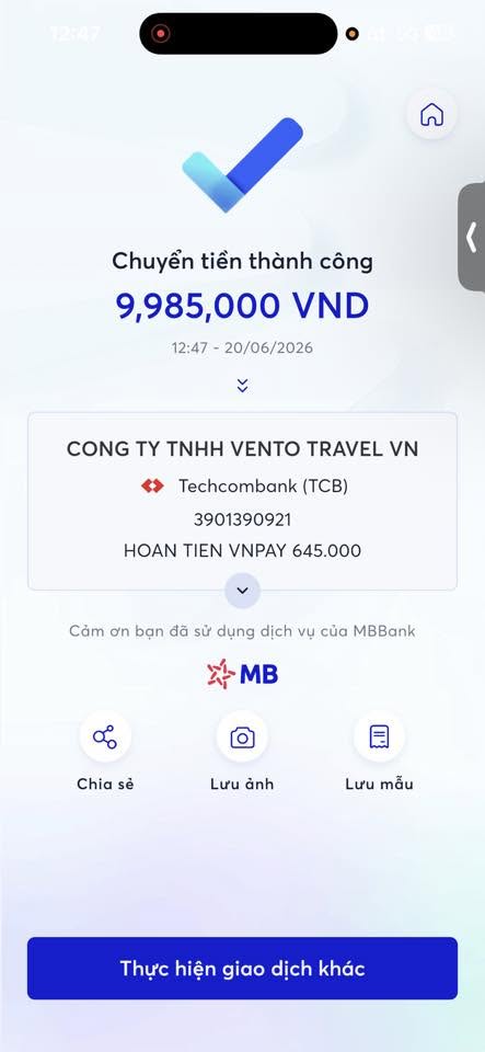 Khách sạn Vĩnh Hoàng Quảng Bình - 4