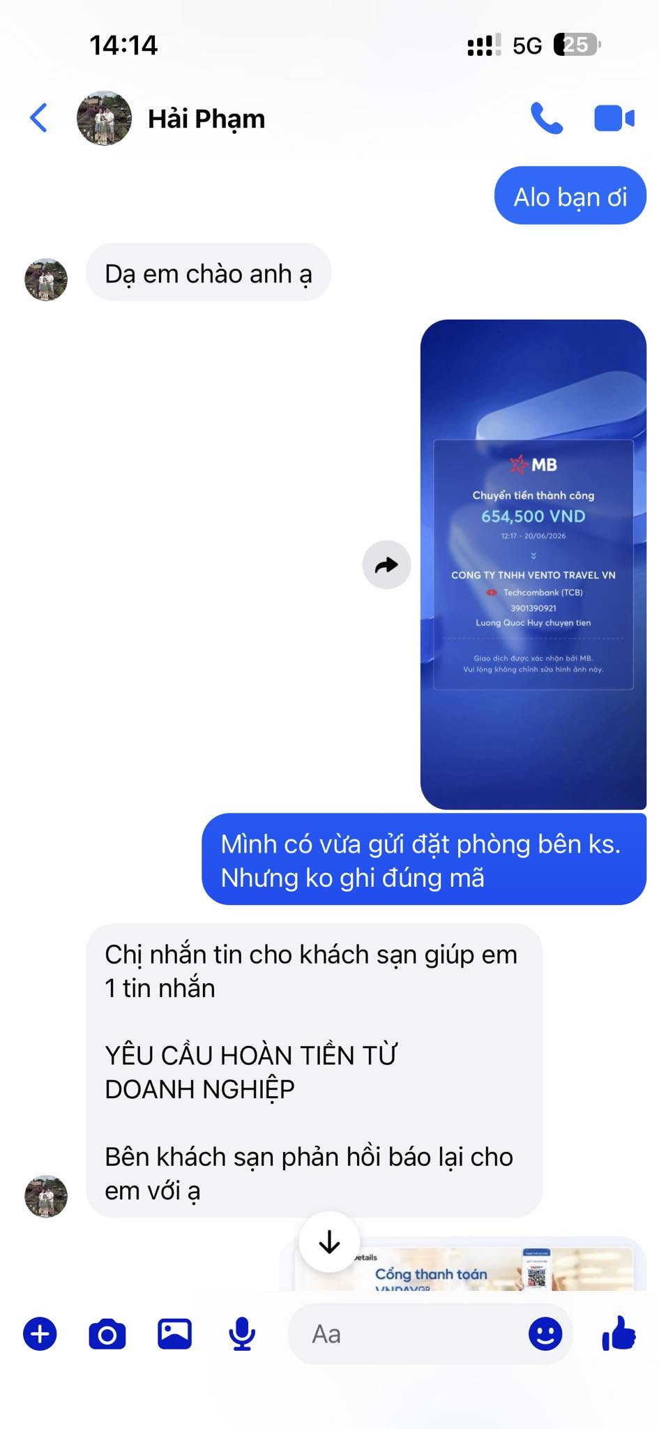 Khách sạn Vĩnh Hoàng Quảng Bình - 2